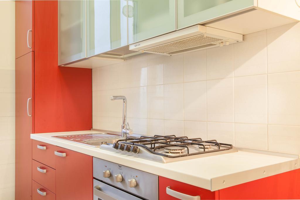 Вилла Monti Friendly Rome House Экстерьер фото