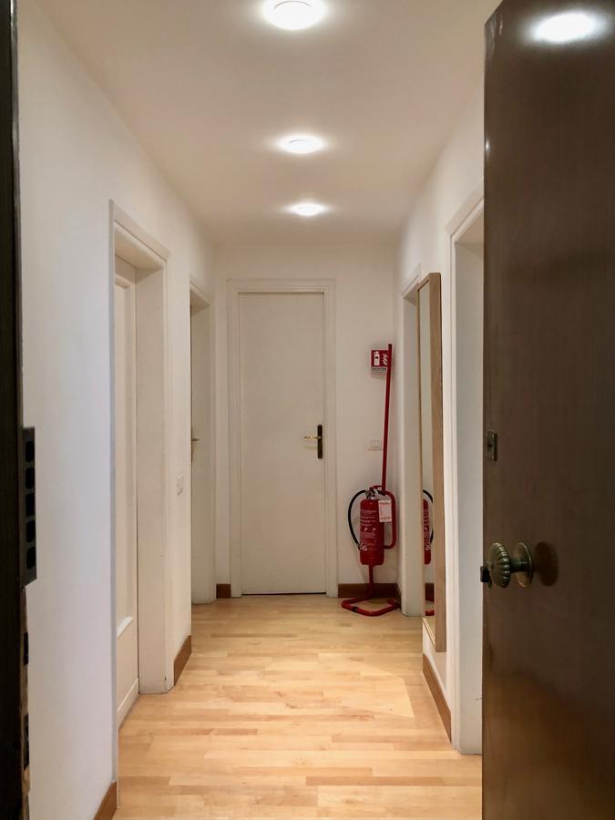 Вилла Monti Friendly Rome House Экстерьер фото