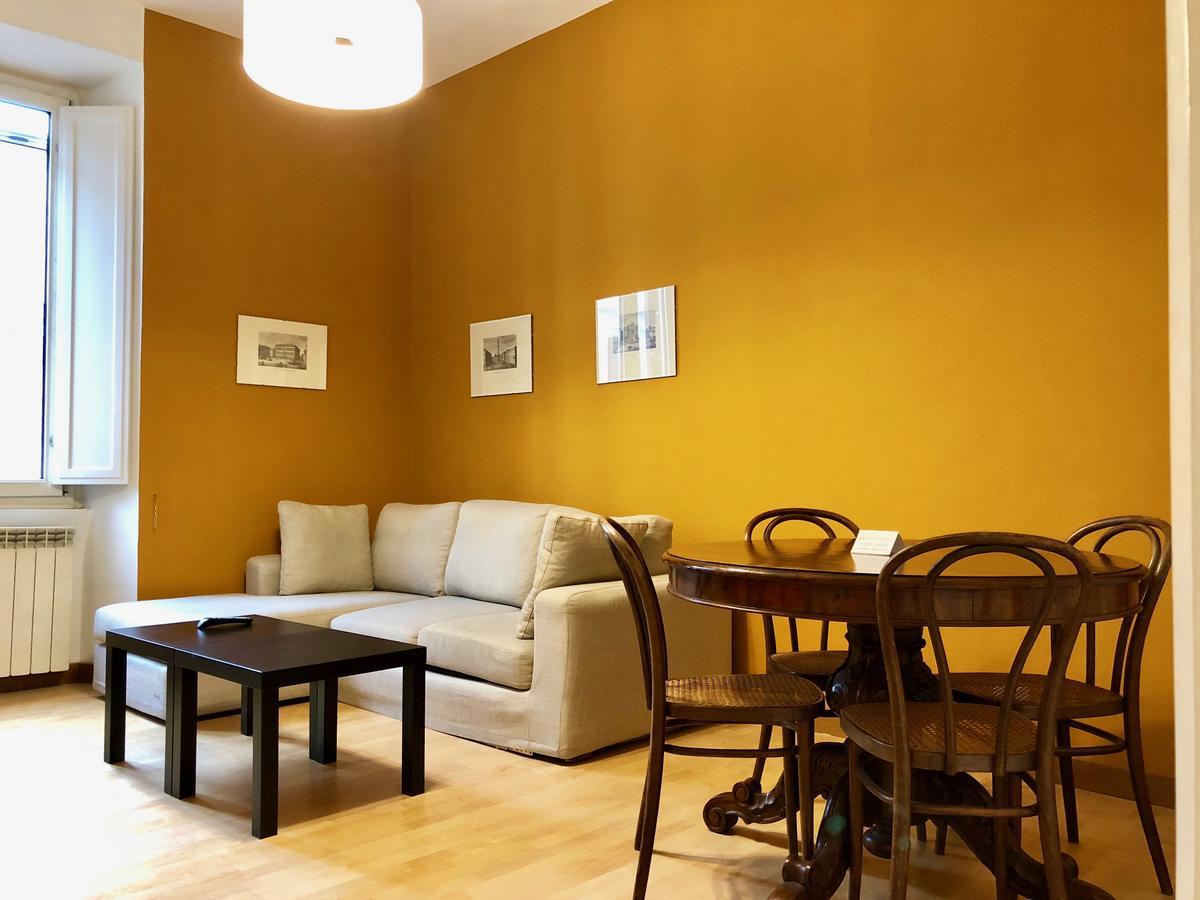 Вилла Monti Friendly Rome House Экстерьер фото