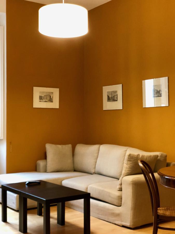 Вилла Monti Friendly Rome House Экстерьер фото
