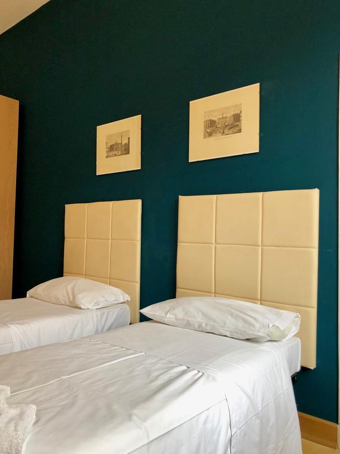 Вилла Monti Friendly Rome House Экстерьер фото