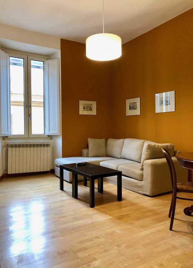 Вилла Monti Friendly Rome House Экстерьер фото