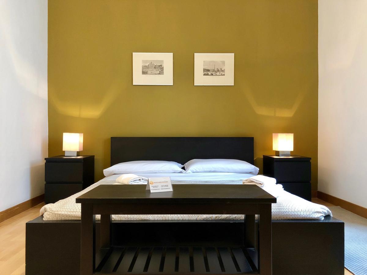 Вилла Monti Friendly Rome House Экстерьер фото
