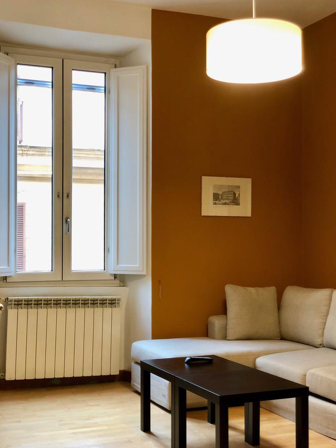 Вилла Monti Friendly Rome House Экстерьер фото