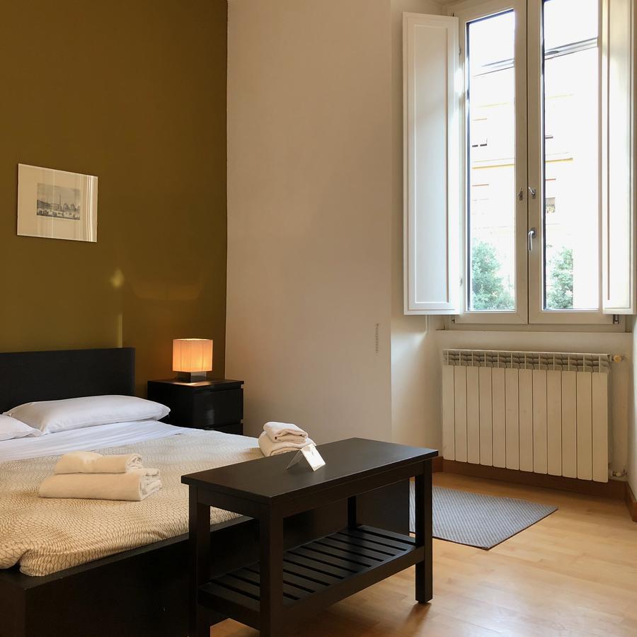 Вилла Monti Friendly Rome House Экстерьер фото