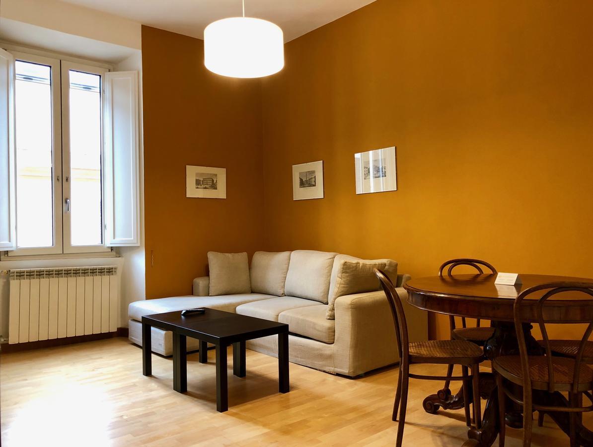 Вилла Monti Friendly Rome House Экстерьер фото