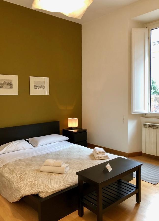 Вилла Monti Friendly Rome House Экстерьер фото
