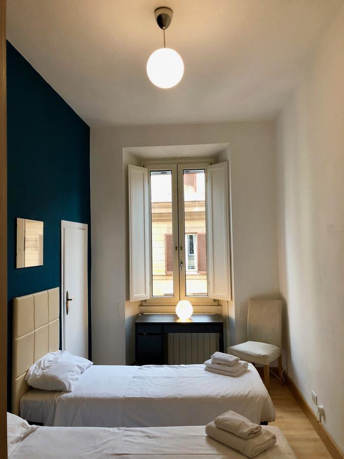 Вилла Monti Friendly Rome House Экстерьер фото