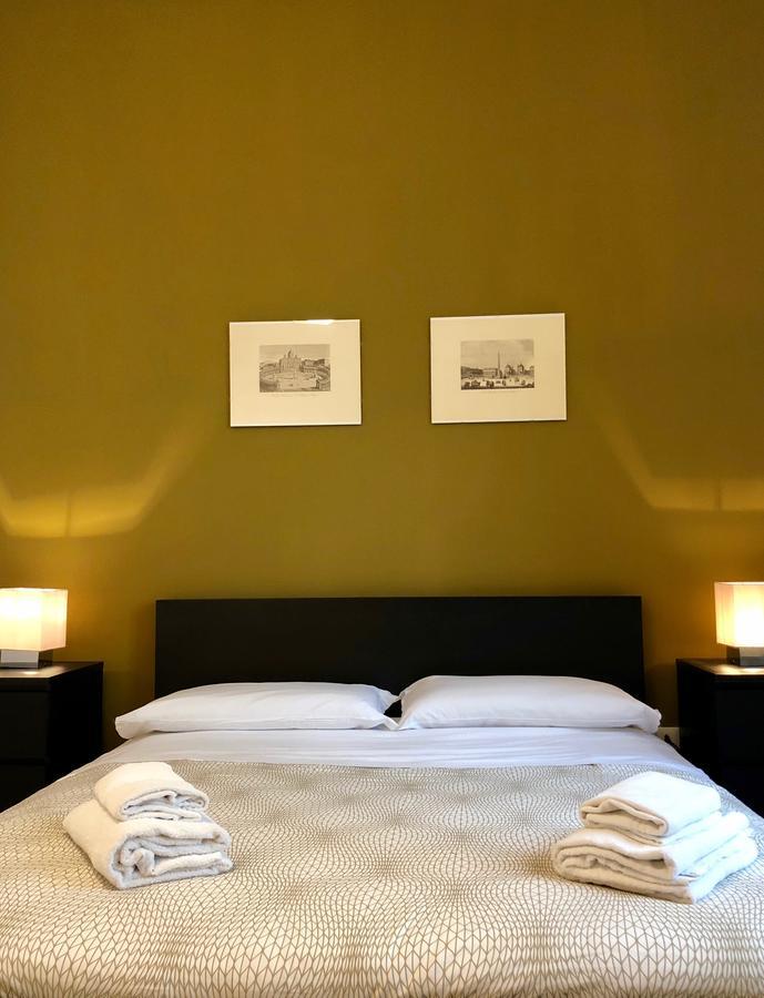Вилла Monti Friendly Rome House Экстерьер фото