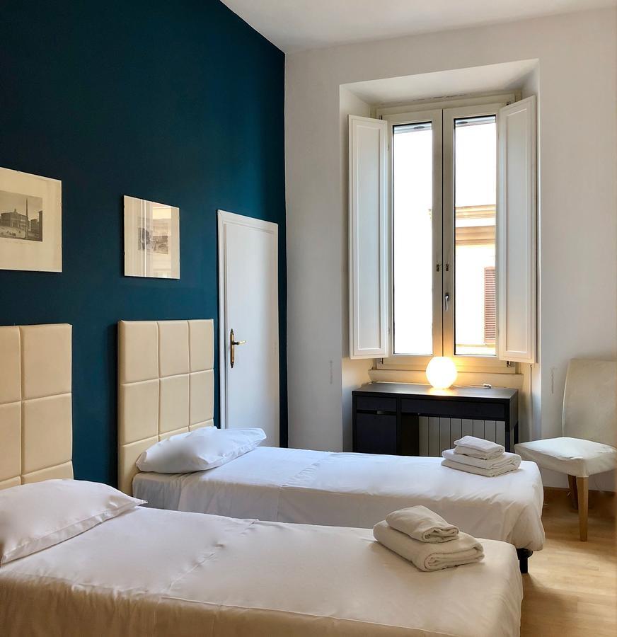 Вилла Monti Friendly Rome House Экстерьер фото