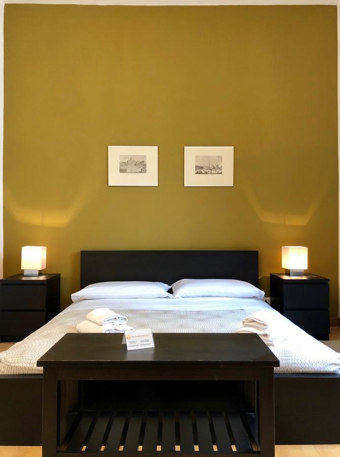 Вилла Monti Friendly Rome House Экстерьер фото