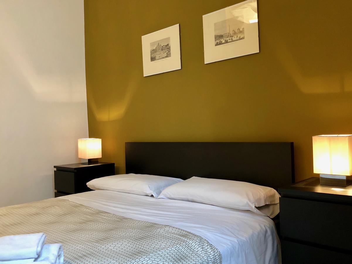 Вилла Monti Friendly Rome House Экстерьер фото