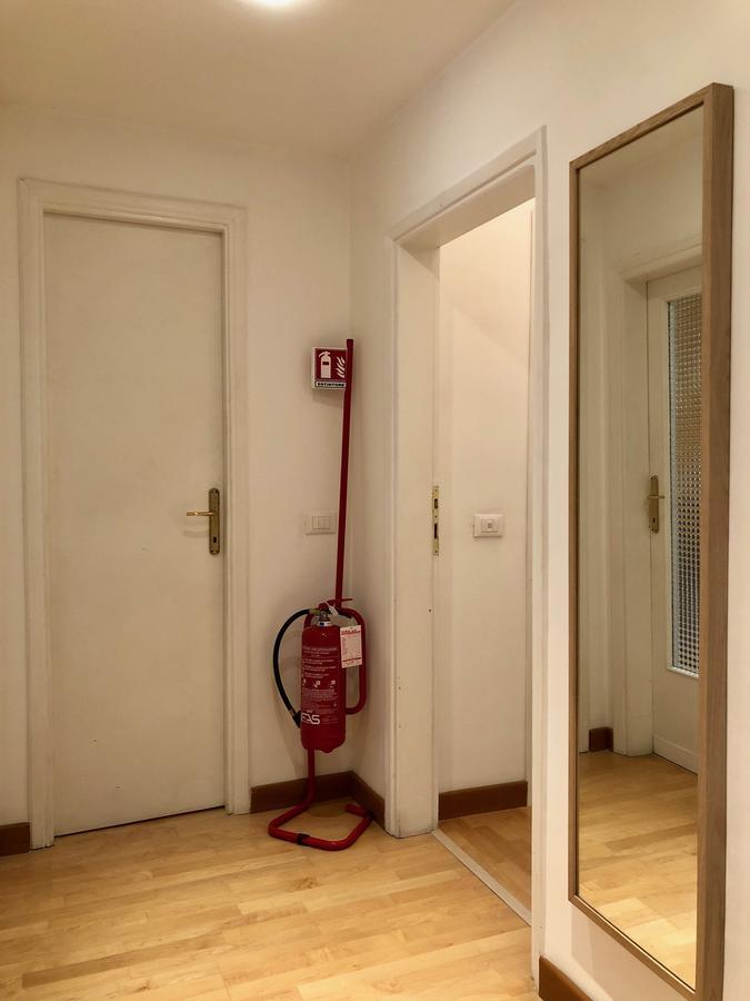 Вилла Monti Friendly Rome House Экстерьер фото