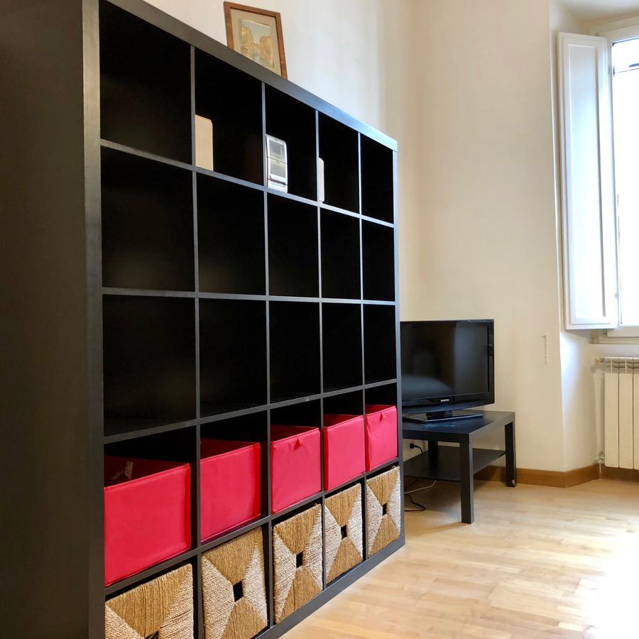 Вилла Monti Friendly Rome House Экстерьер фото